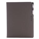 Notizbuch GEP A4 liniert - Grau