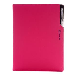 Notizbuch GEP A4 nicht liniert - Rosa