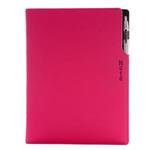 Notizbuch GEP A4 nicht liniert - Rosa