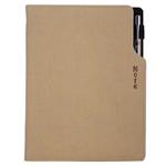 Notizbuch GEP B5 liniert - Beige