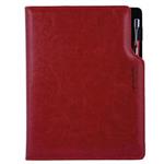 Notizbuch GEP B5 liniert - Bordeaux