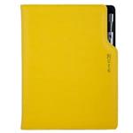 Notizbuch GEP B5 liniert - Gelb