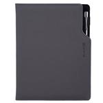 Notizbuch GEP B5 liniert - Grau