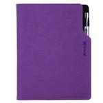 Notizbuch GEP B5 liniert - Lila
