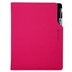 Notizbuch GEP B5 liniert - Rosa