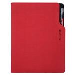 Notizbuch GEP B5 liniert - Rot