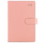 Notizbuch SPLIT A5 nicht lienert - Hell-Pink