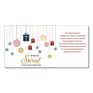 Novoročenka PL 2026 - dárky