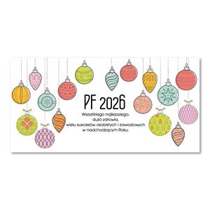 Novoročenka PL 2026 - Santa