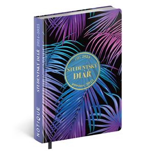 Palmy Student Diary (September 2024 – December 2025)