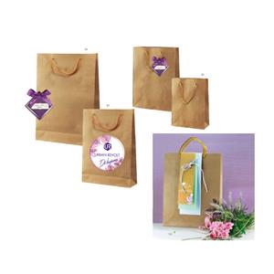 Paper bag PRESENT M