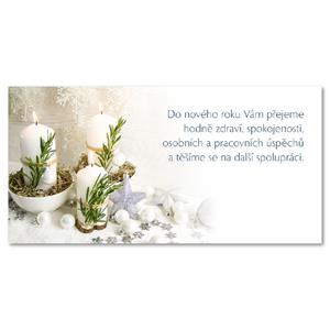 PF 2025 - Card with wishes