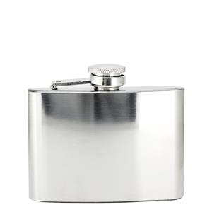 Plate for alcohol Zemak - shiny silver