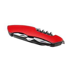 Pocket knife NEGEU - red