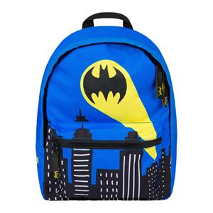 Preschool backpack Batman Blue