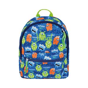 Preschool backpack Monsters