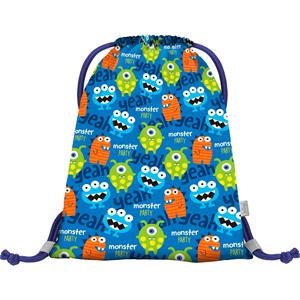 Preschool gym sack Monsters