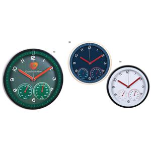 PROMUZ Clock - blue