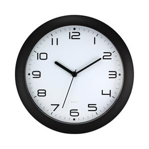 RABAG Clock - black