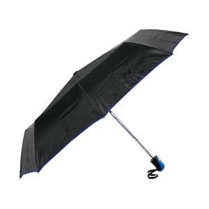 REINA umbrella - black/blue