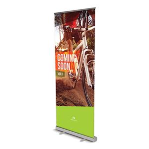 Roll up banner Economy - stand - width 800mm - without printing