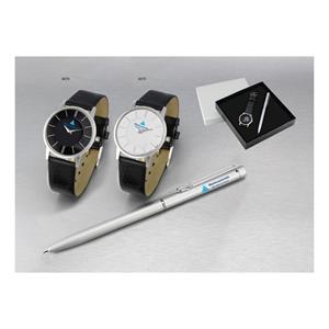 ROSED watch - white/silver