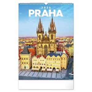 Rozmer: 33 x 46 cm Kalendárium: české Rozsah kalendára: 14 listov Väzba: dvojitá špirála Plocha pre potlač: 33 x 6 c