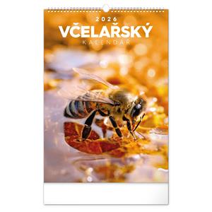 Rozmer: 33 x 46 cm Kalendárium: české Rozsah kalendára: 14 listov Väzba: dvojitá špirála Plocha pre potlač: 33 x 6 c