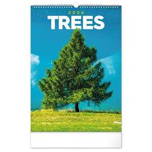 Rozmer: 33 x 46 cm Kalendárium: neutrálne Rozsah kalendára: 14 listov Väzba: dvojitá špirála Plocha pre potlač: 33 x 6 c