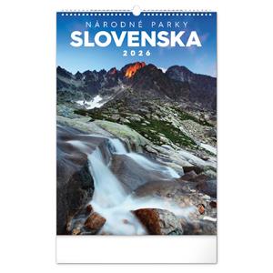 Rozmer: 33 x 46 cm Kalendárium: slovenské Rozsah kalendára: 14 listov Väzba: dvojitá špirála Plocha pre potlač: 33 x