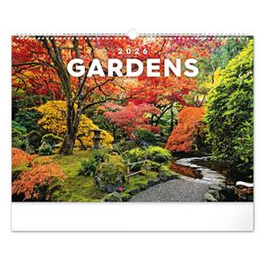 Rozmer: 48 x 33 cm Kalendárium: neutrálne Rozsah kalendára: 14 listov Väzba: dvojitá špirála Plocha pre potlač: 48 x 6 c