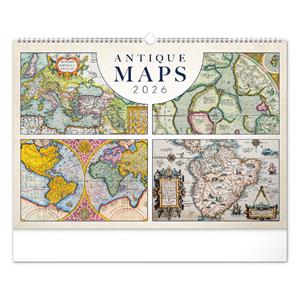 Rozmer: 48 x 33 cm Kalendárium: neutrálne Rozsah kalendára: 14 listov Väzba: dvojitá špirála Plocha pre potlač: 48 x