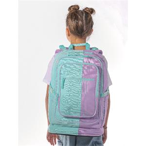 School Bag Cubic Sweet