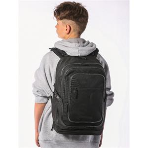 School Bag Cubic Uni black