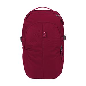 School Bag Dash Burgundy