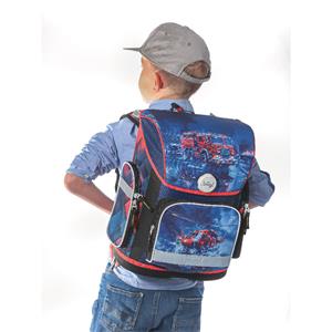 School Bag Ergo Rescuers