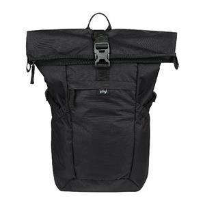 School Bag Roll Black