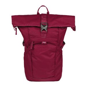 School Bag Roll Burgundy