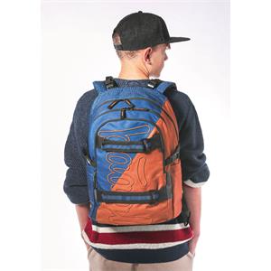 School Bag Skate Duo