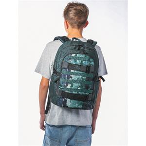School Bag Skate Forest