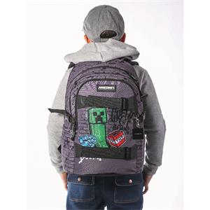 School Bag Skate Minecraft TNT