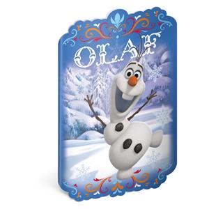 School book Frozen - Olaf A4