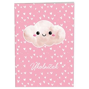 School Notebook - Cloud