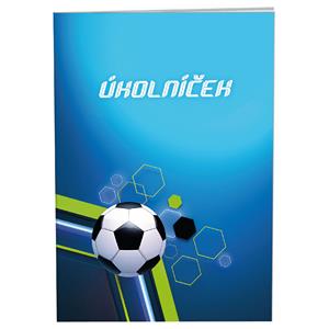 School Notebook - Football