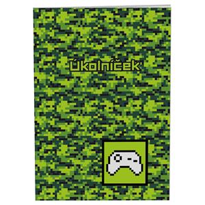 School Notebook - Play