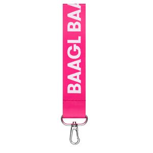 Short keychain Pink