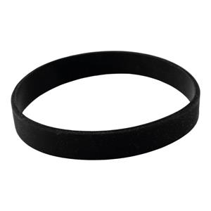SILIKOR silicone bracelet - black
