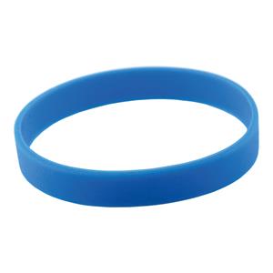 SILIKOR silicone bracelet - blue