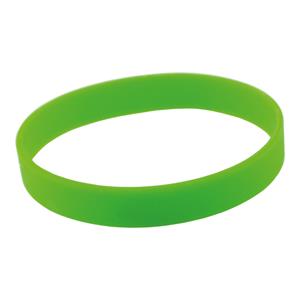 SILIKOR silicone bracelet - green