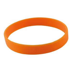 SILIKOR silicone bracelet - orange
